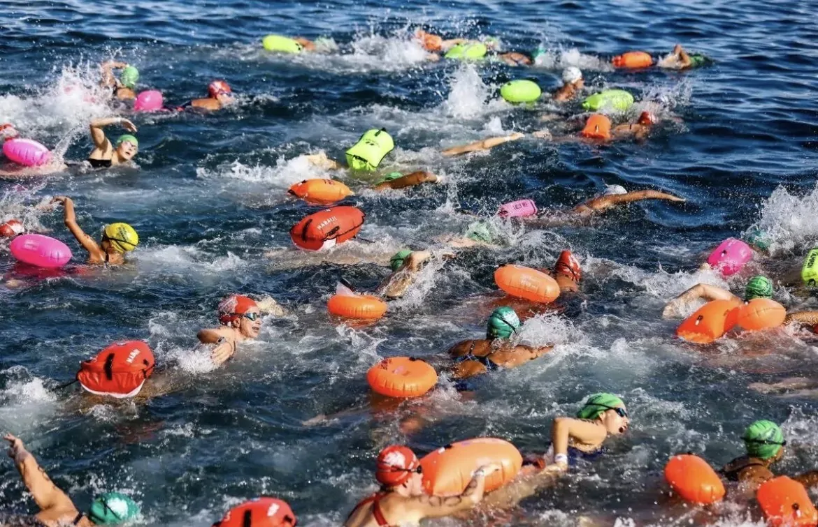 Natação em Águas Abertas 2026: Calendário e Como Começar